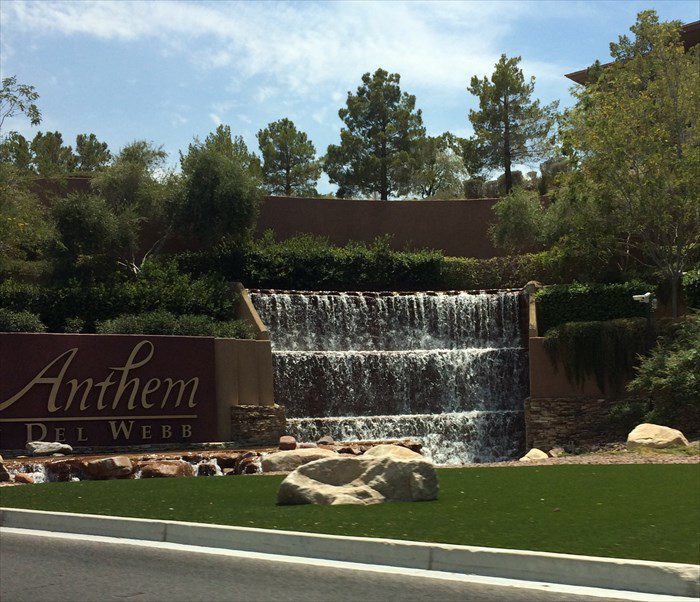 Anthem Homes For Sale