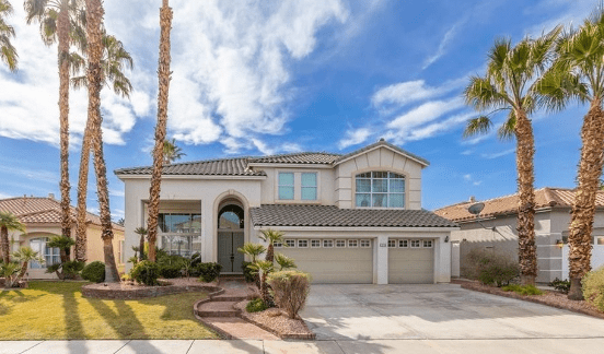 Coronado Ranch Homes for Sale | Southwest Las Vegas Homes
