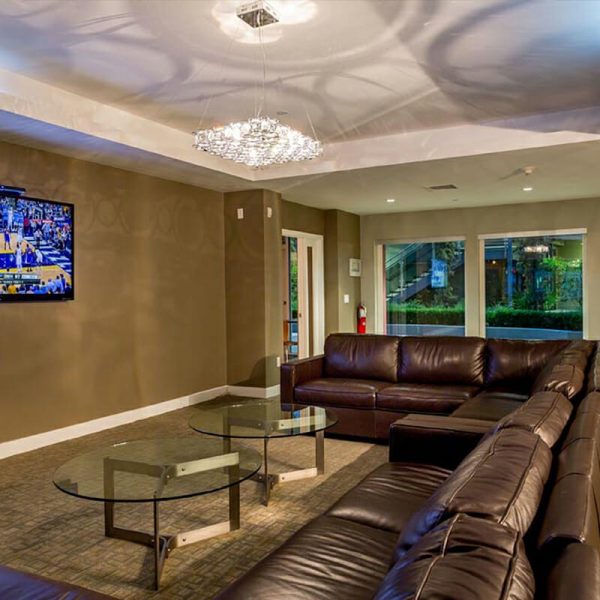 PARK LOFTS movie-lounge PARK LOFTS movie-lounge